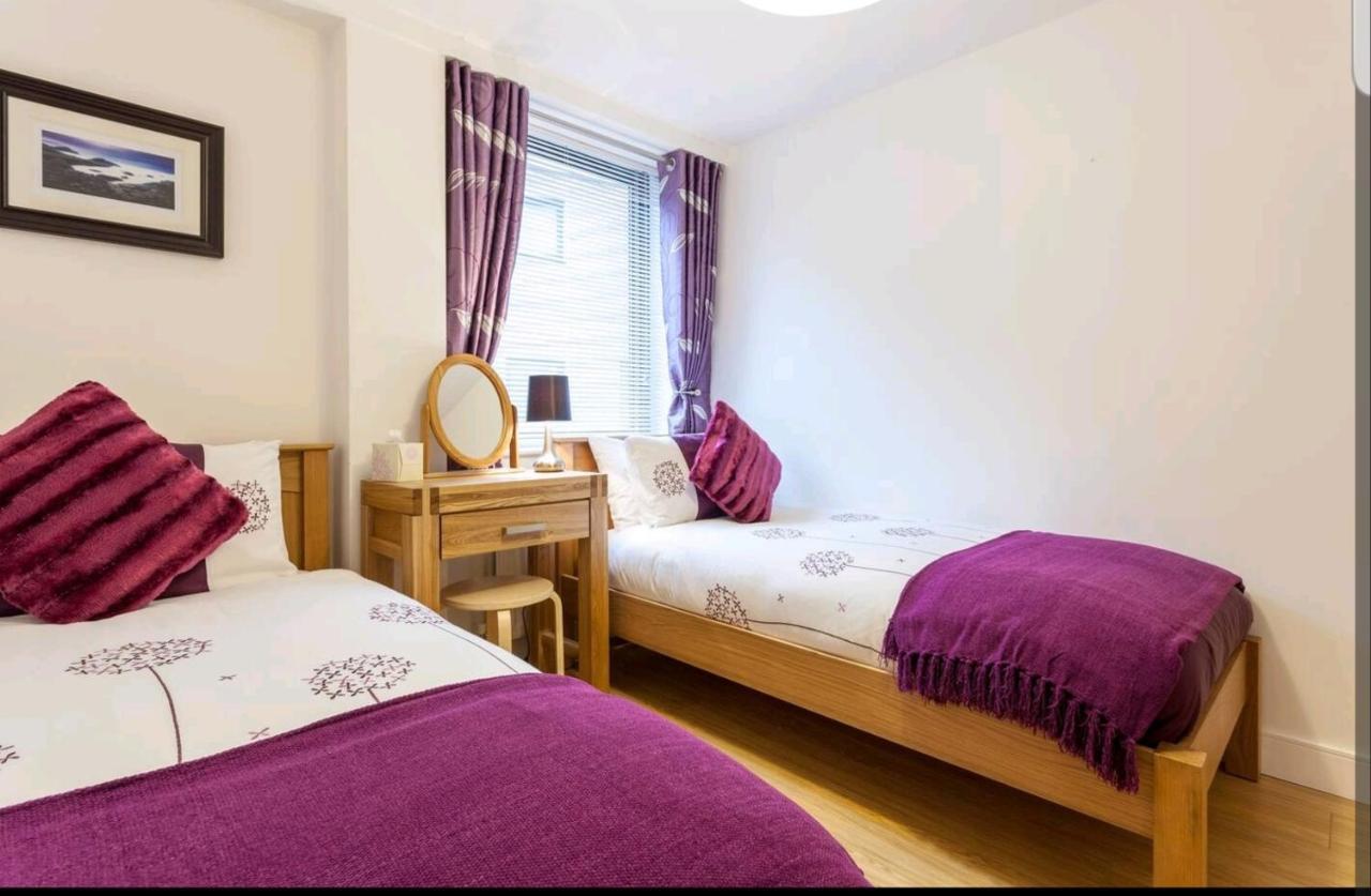 Victoria Place Apartment Belfast Zewnętrze zdjęcie
