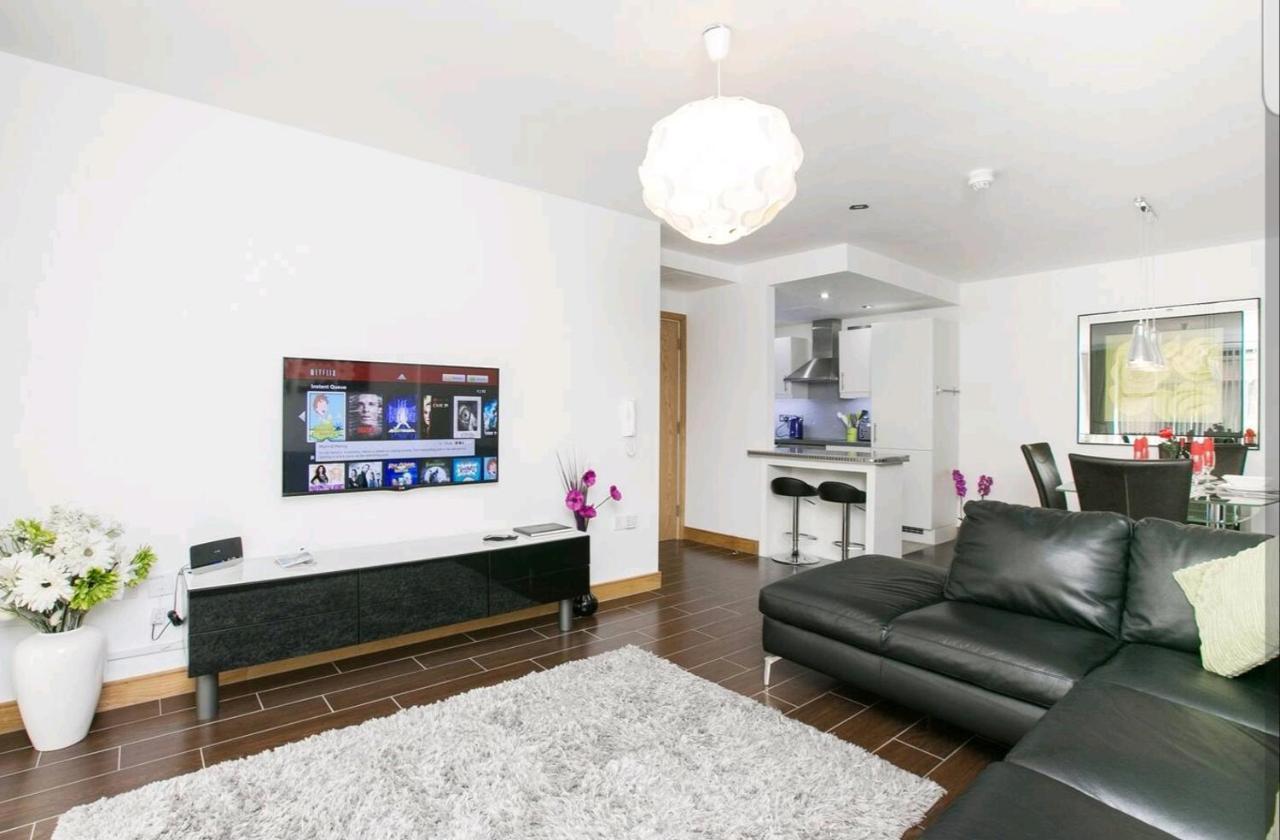 Victoria Place Apartment Belfast Zewnętrze zdjęcie