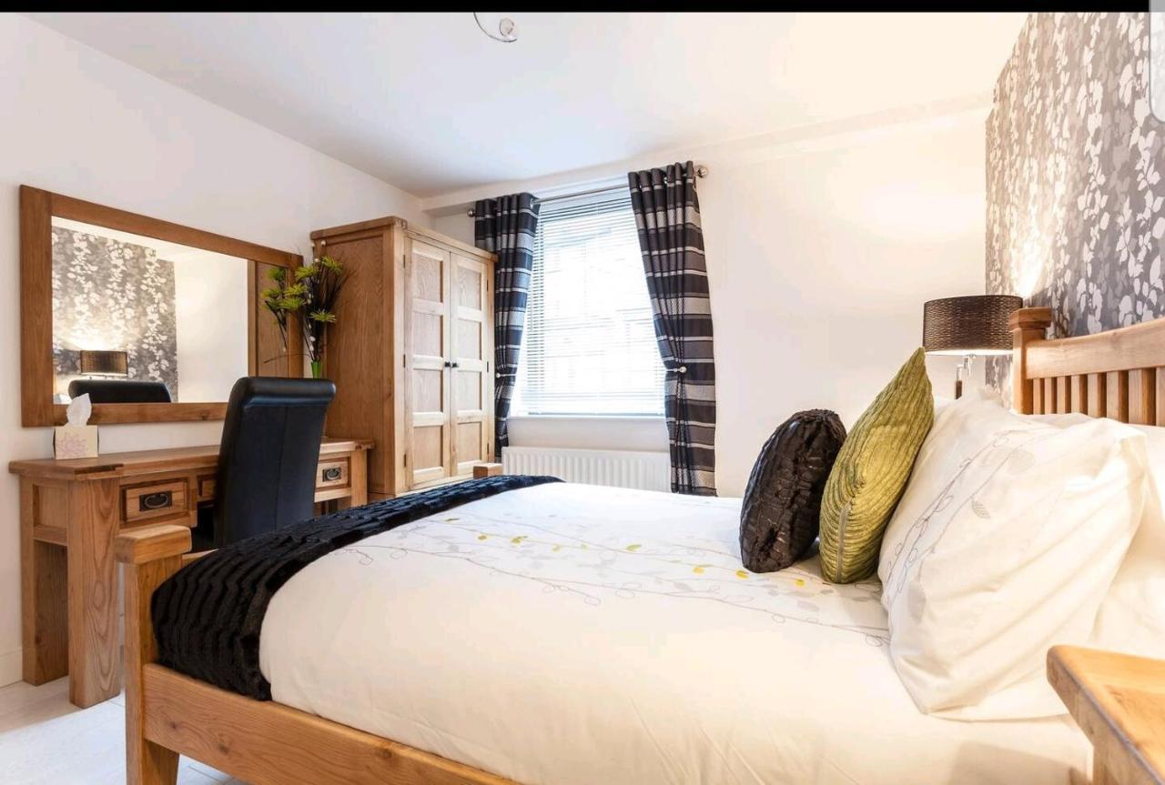 Victoria Place Apartment Belfast Zewnętrze zdjęcie