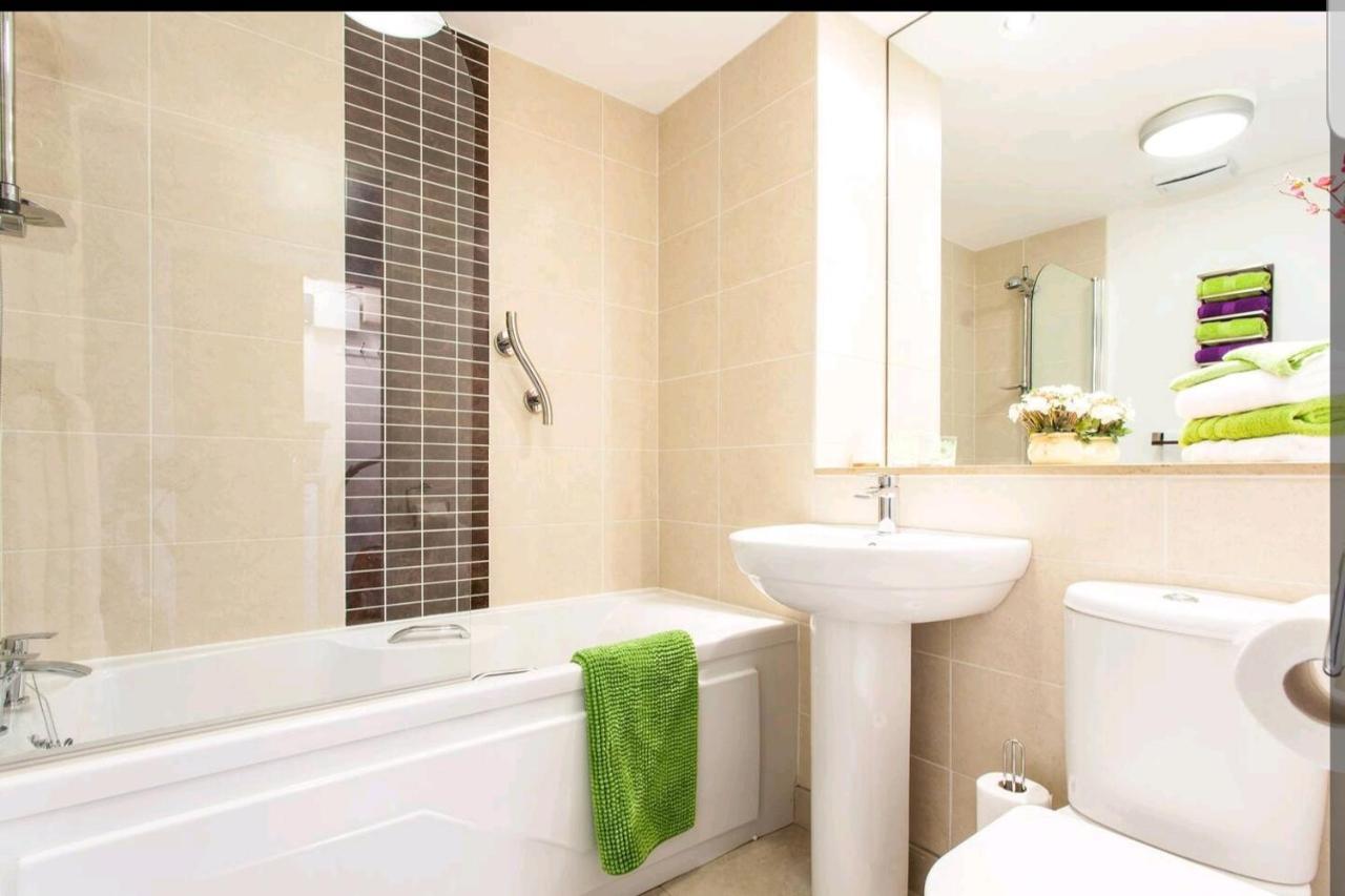 Victoria Place Apartment Belfast Zewnętrze zdjęcie